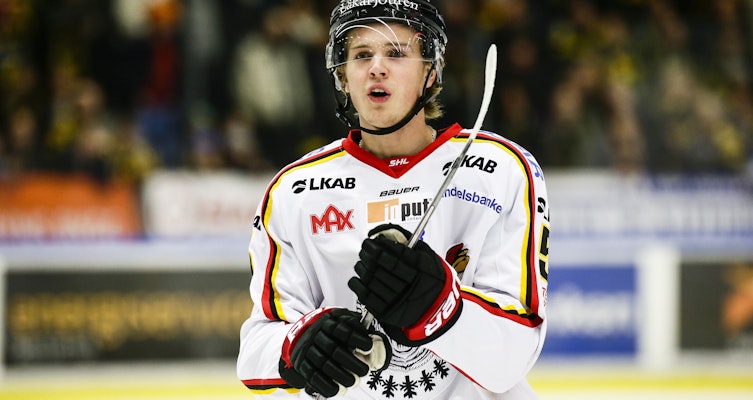 Det allsvenska topplaget tar in SHL-backen