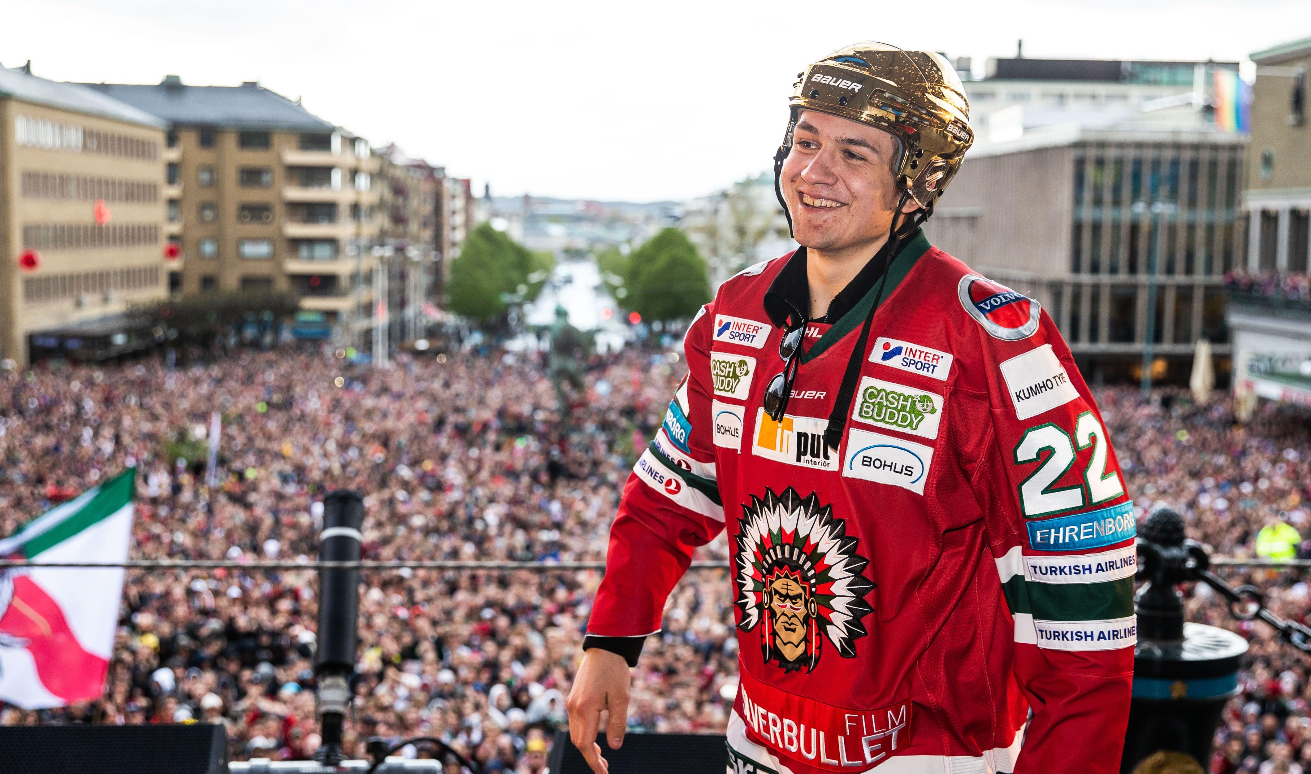 Ett stort glädjebesked för det allsvenska laget