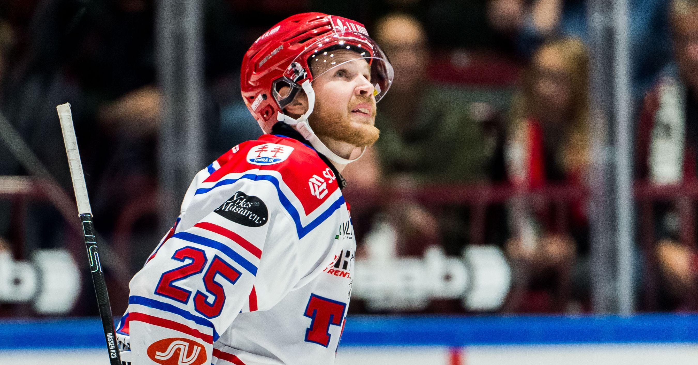 Ett bra besked för SHL-laget