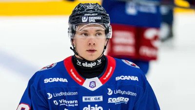 Linus Nyman FOTO Suvad Mrkonjic