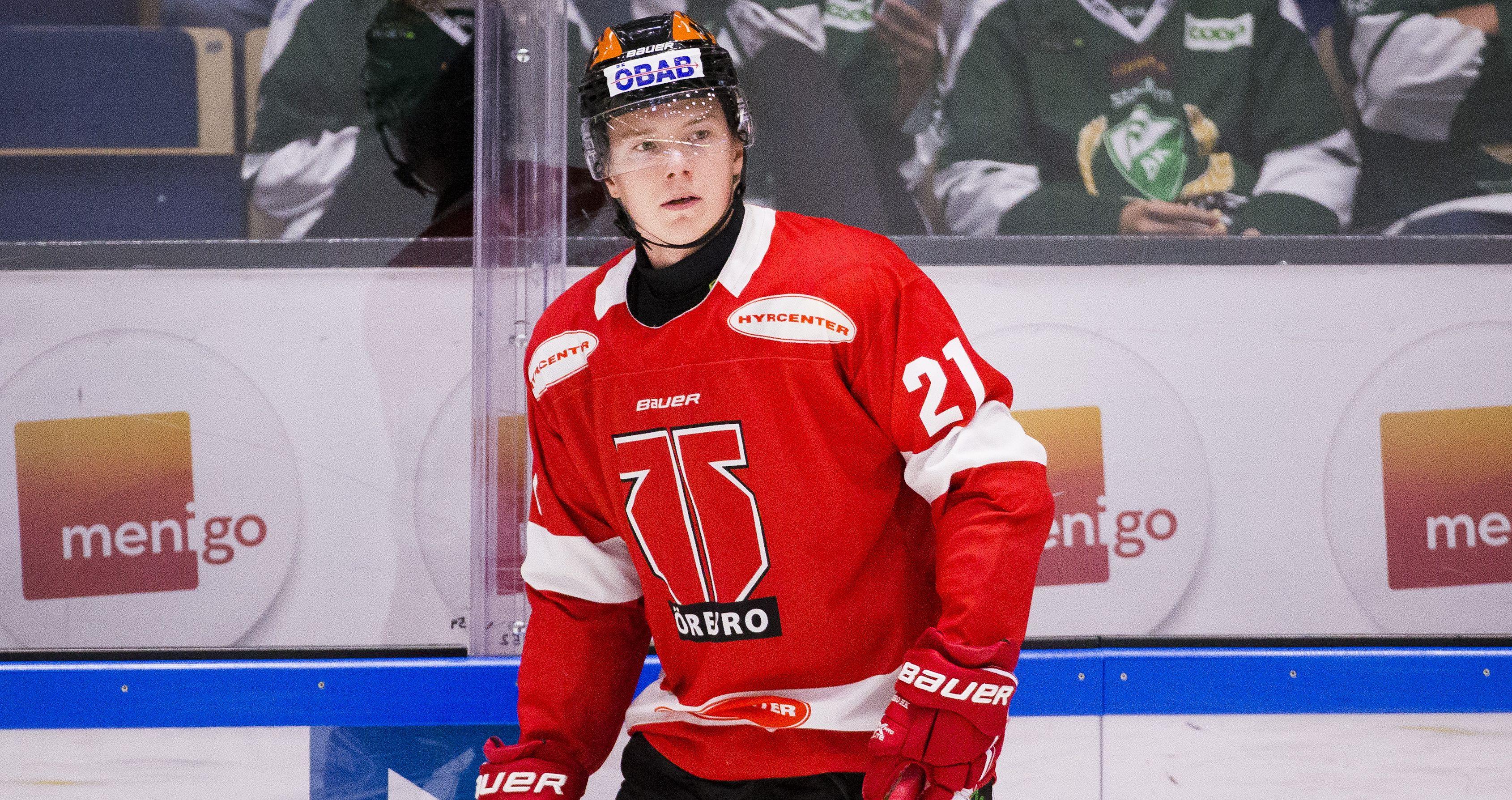 Seriekonkurrenten har visat intresse för succéforwarden