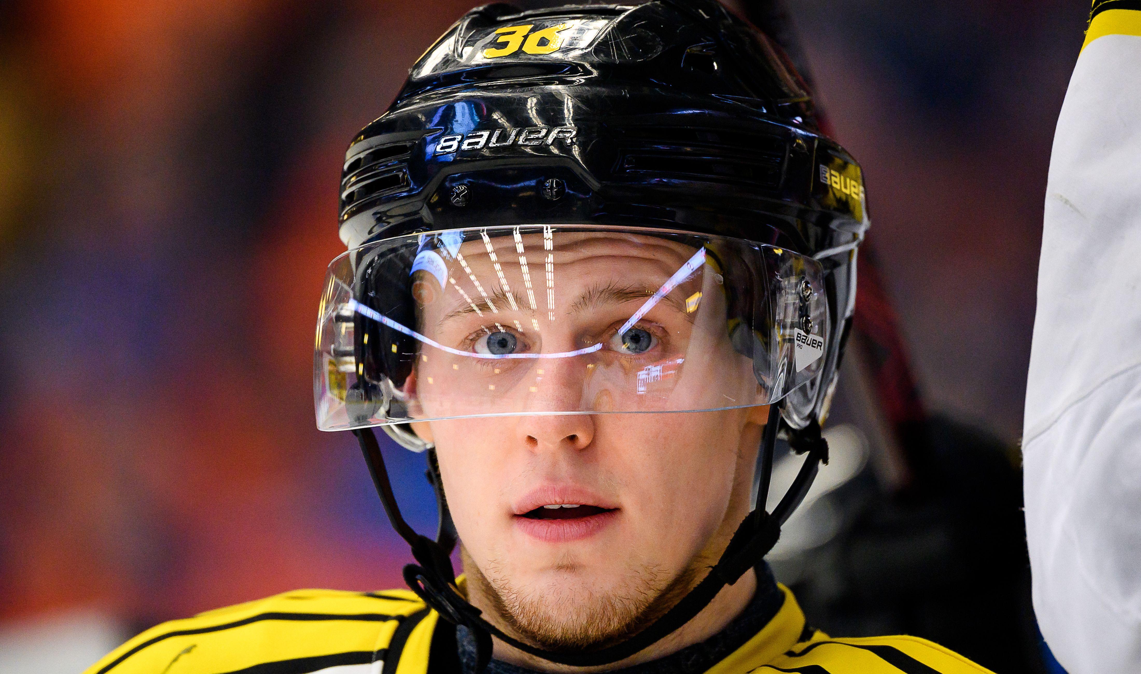 Ett bra besked för Brynäs