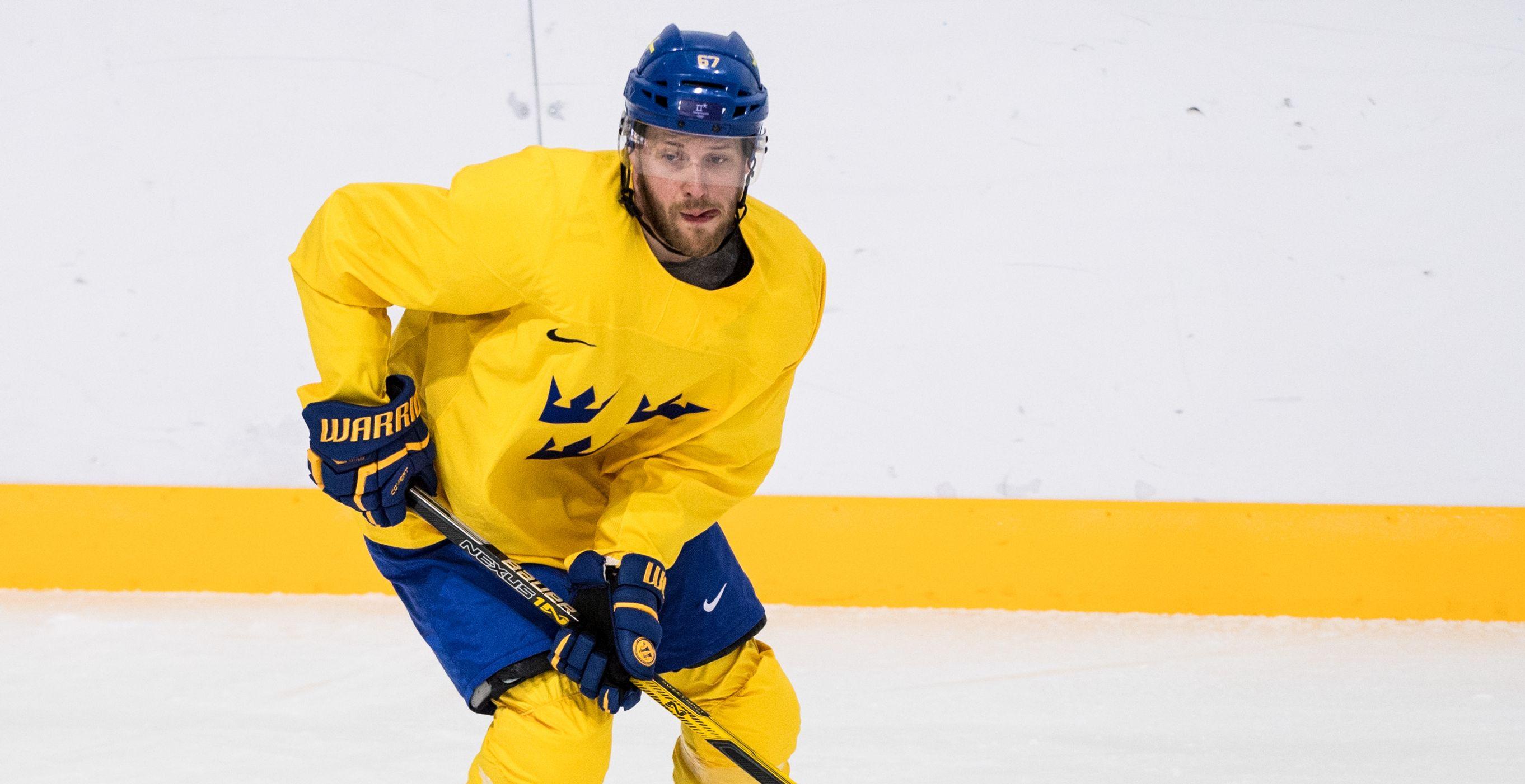 Luleå uppges jobba på att hitta en lösning med Linus Omark