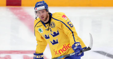 Linus Omark FOTO Matti Matikainen