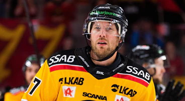 Linus Omark FOTO Simon Eliasson
