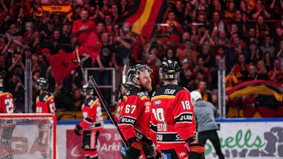 Linus Omark Sami Lepisto FOTO Ola Westerberg