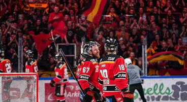 Linus Omark Sami Lepisto FOTO Ola Westerberg