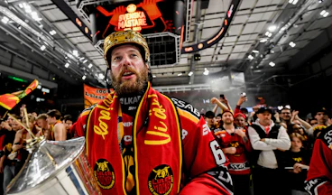 Linus Omarkguld Lulea FOTO Simon Eliasson