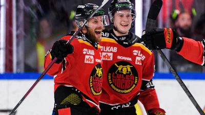 Linus Omarkoch Pontus Andreasson FOTO Simon Eliasson