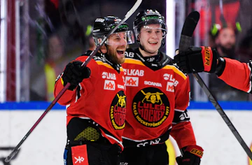 Linus Omarkoch Pontus Andreasson FOTO Simon Eliasson