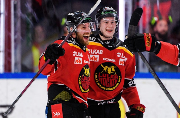 Linus Omarkoch Pontus Andreasson FOTO Simon Eliasson