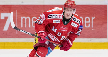 Linus Pettersson FOTO Erik Martensson