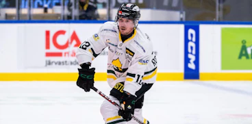 Linus Rotbakken FOTO Emma Wallskog