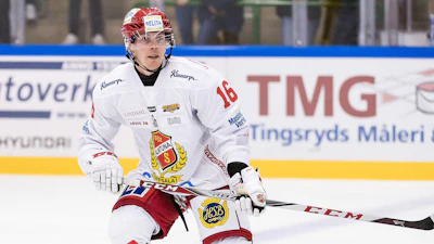 Linus Rotbakken FOTO Jonas Ljungdahl