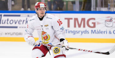 Linus Rotbakken FOTO Jonas Ljungdahl