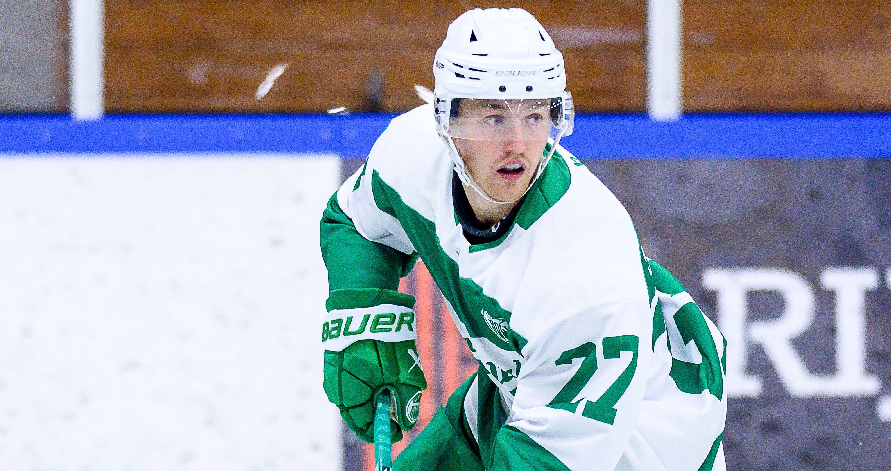 Talangen förlänger kontraktet med SHL-klubben