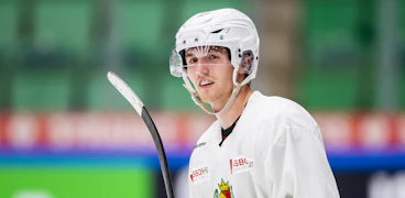 Linus Sjodin FOTO Niclas Jonsson