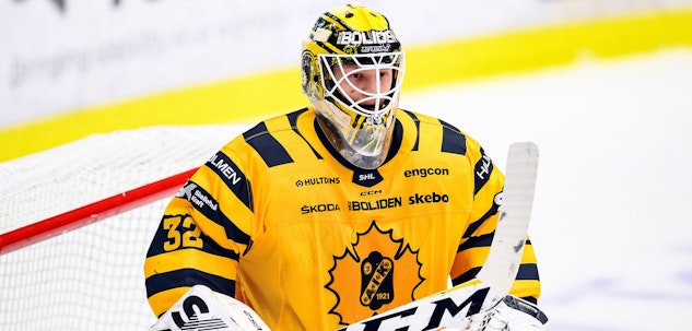 Linus Soderstrom FOTO Jonas Ljungdahl