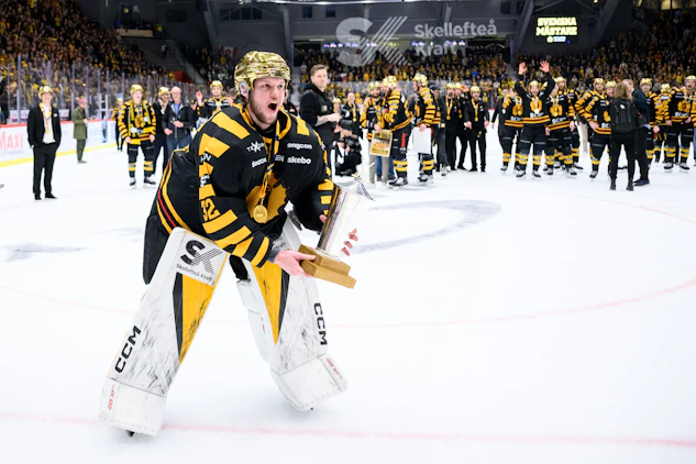 Linus Soderstrom