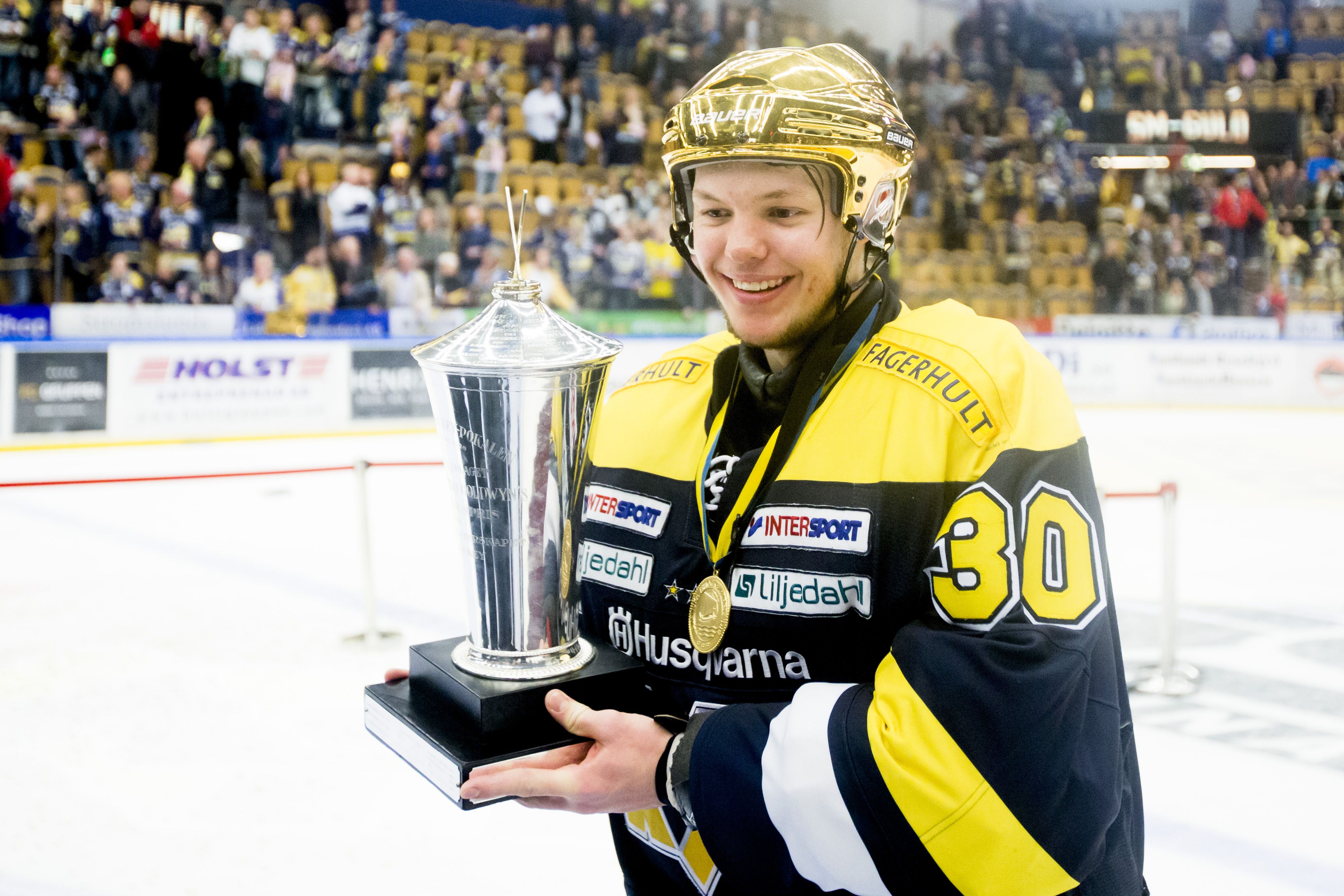 Den allsvenska klubben har visat intresse för Linus Söderström