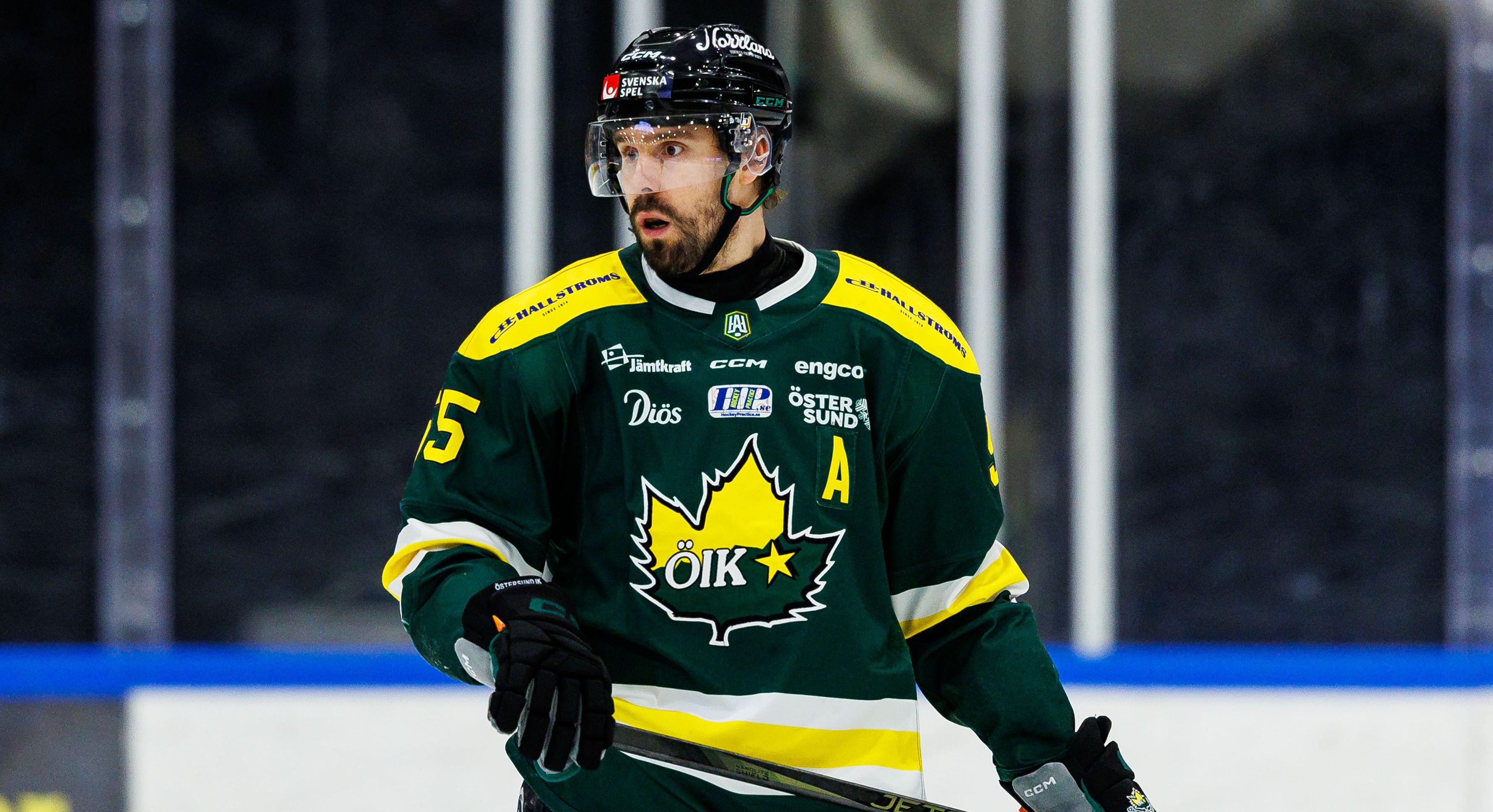Sportbloggare rankar lagen i HockeyAllsvenskan 2025/2026 - plats 12