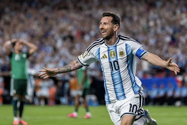Lionel Messi foto Joel Marklund