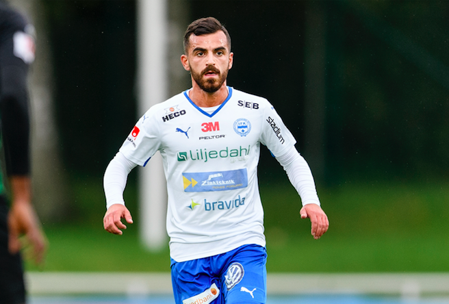 KLART: Östers IF värvar från seriekonkurrent