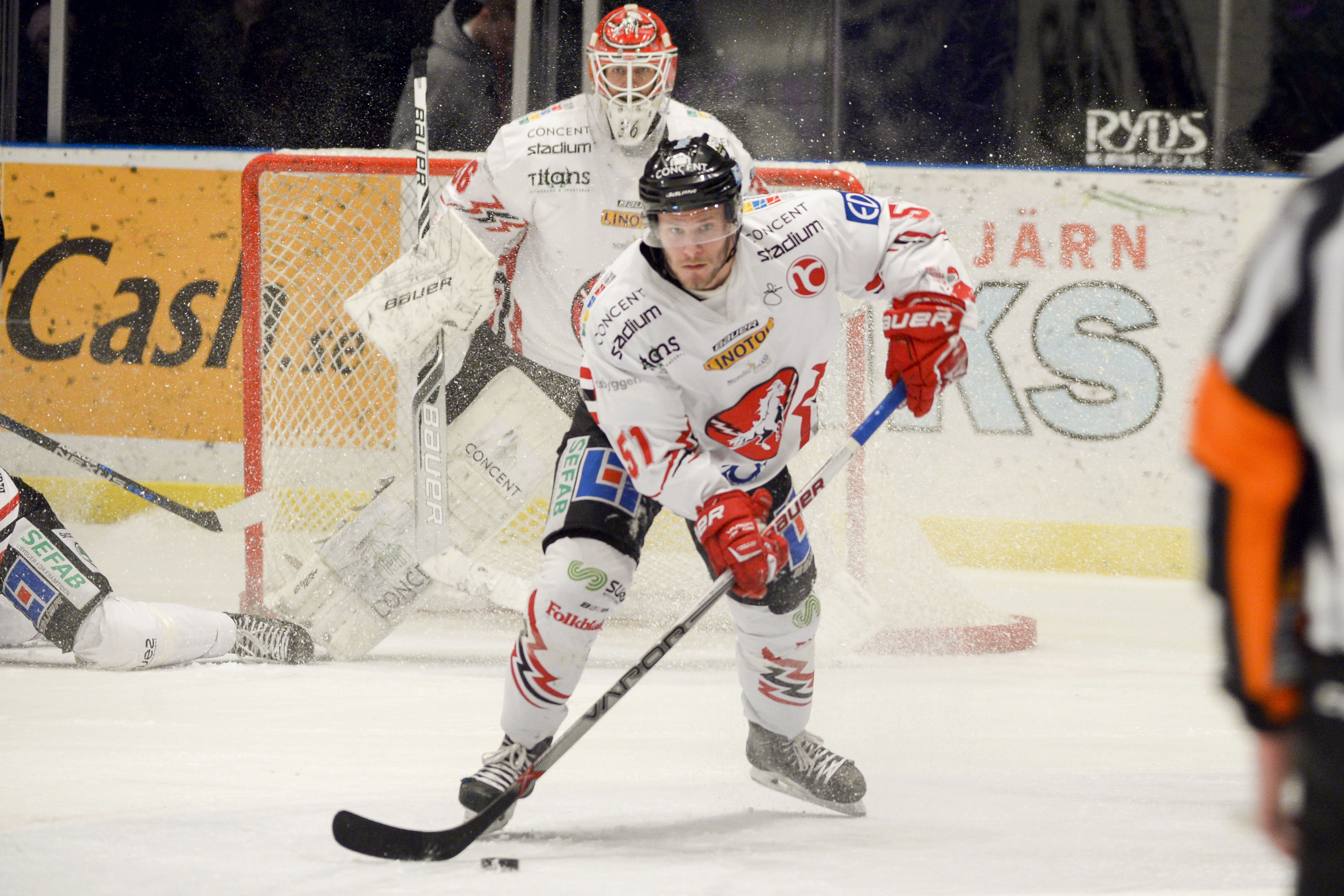 Dragskott rankar de tio bästa backarna i Hockeyettan - plats 6-10