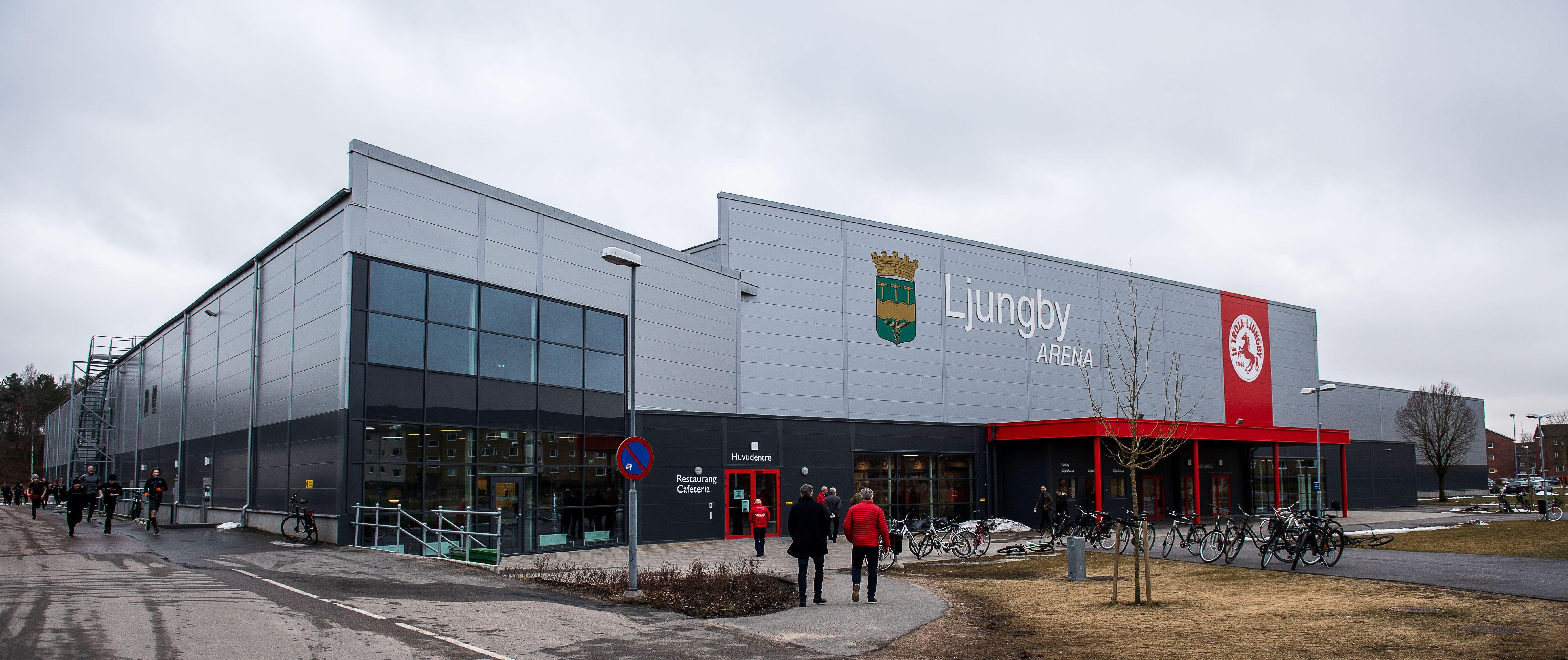 Troja/Ljungby, Nybro och Karlskrona är topp tre-lag i Hockeyettan Södra - enligt spelbolaget