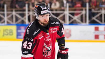 Loa Milfors FOTO Jens Carlsson