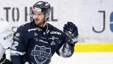 Logan Cockerill FOTO Fredrik Karlsson
