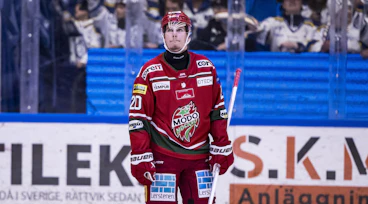 Logan Hutsko FOTO Daniel Eriksson