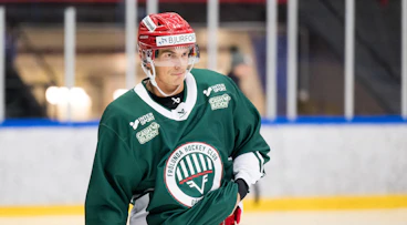 Loui Eriksson FOTO Mathias Bergeld