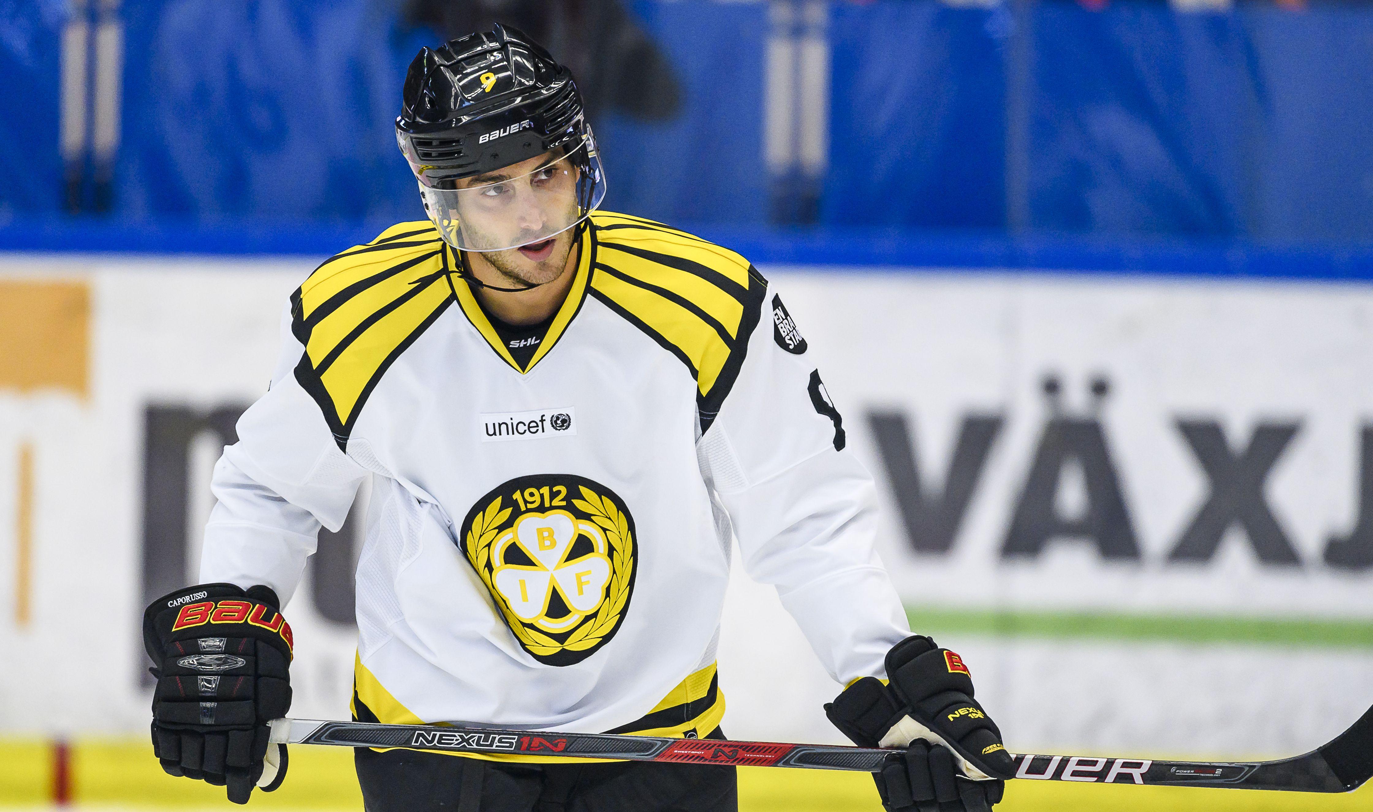 Floppvärvningen får lämna Brynäs