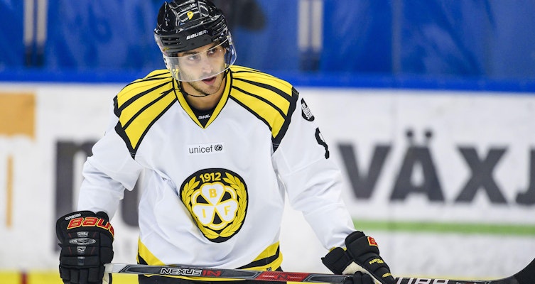Floppvärvningen får lämna Brynäs