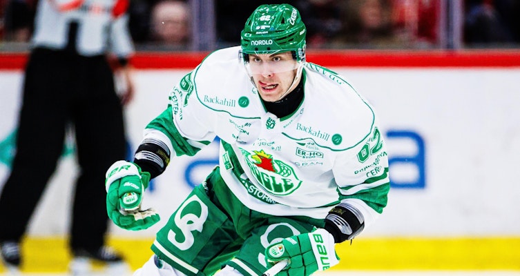 SHL-klubben kan få behålla den målfarlige forwarden i fler säsonger