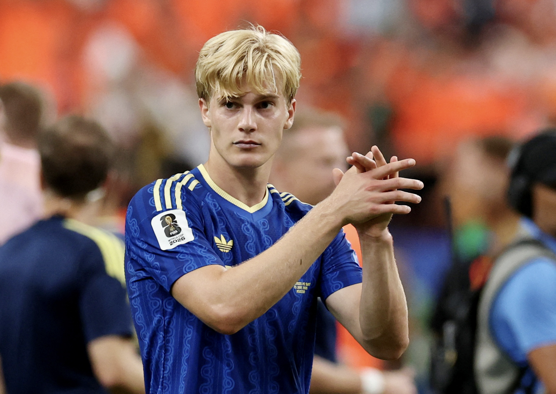 Pär Hansson: Ser gärna att Lucas Bergvall får chansen från start