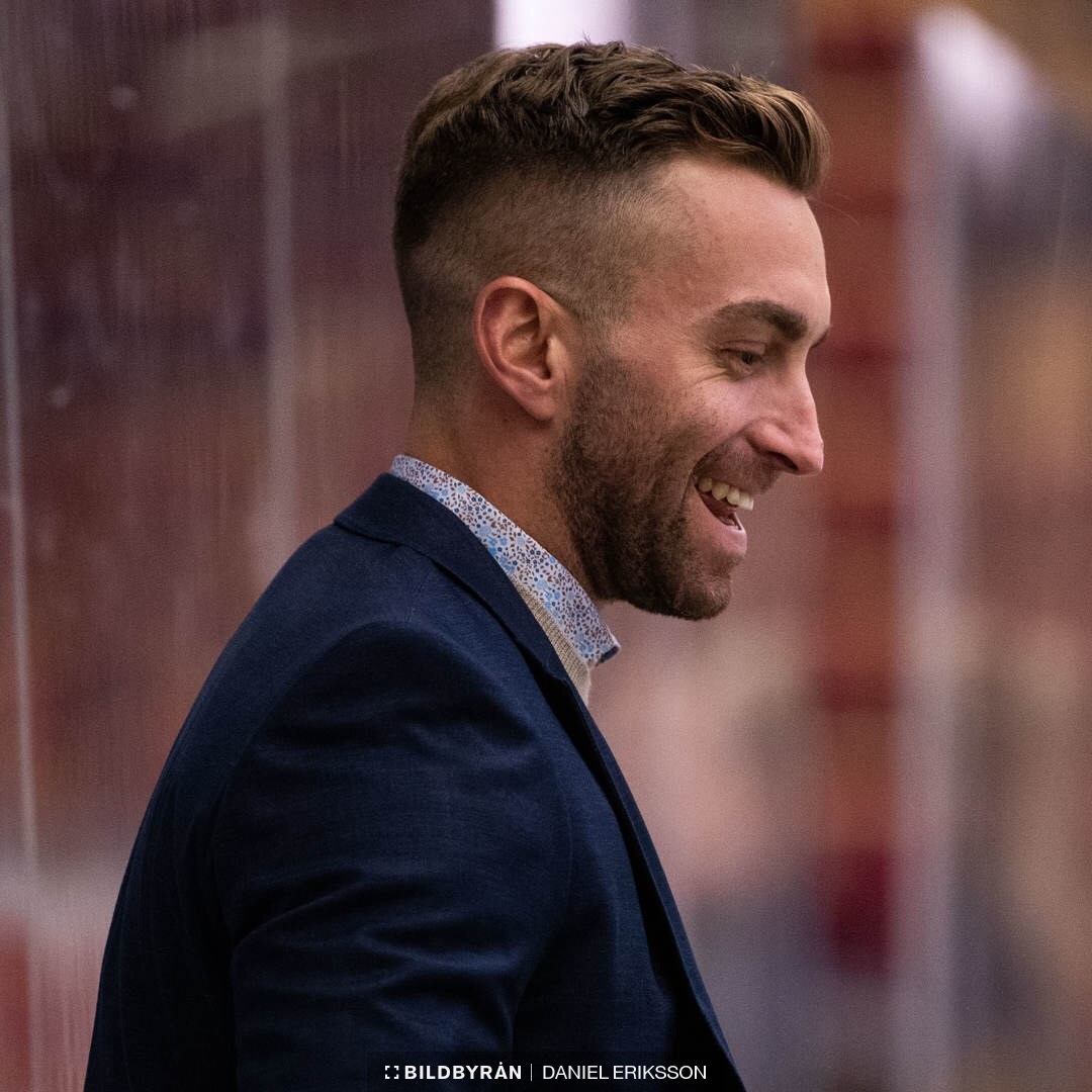 SDHL: Top trainer quits with immediate effect