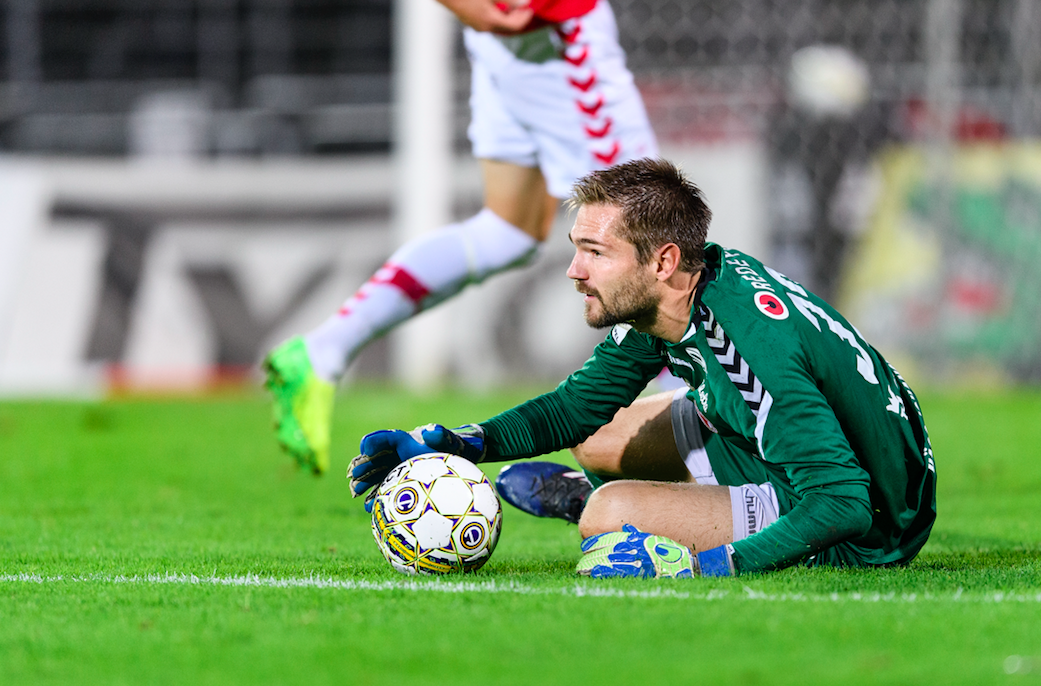 IFK Göteborg kan värva allsvensk målvakt