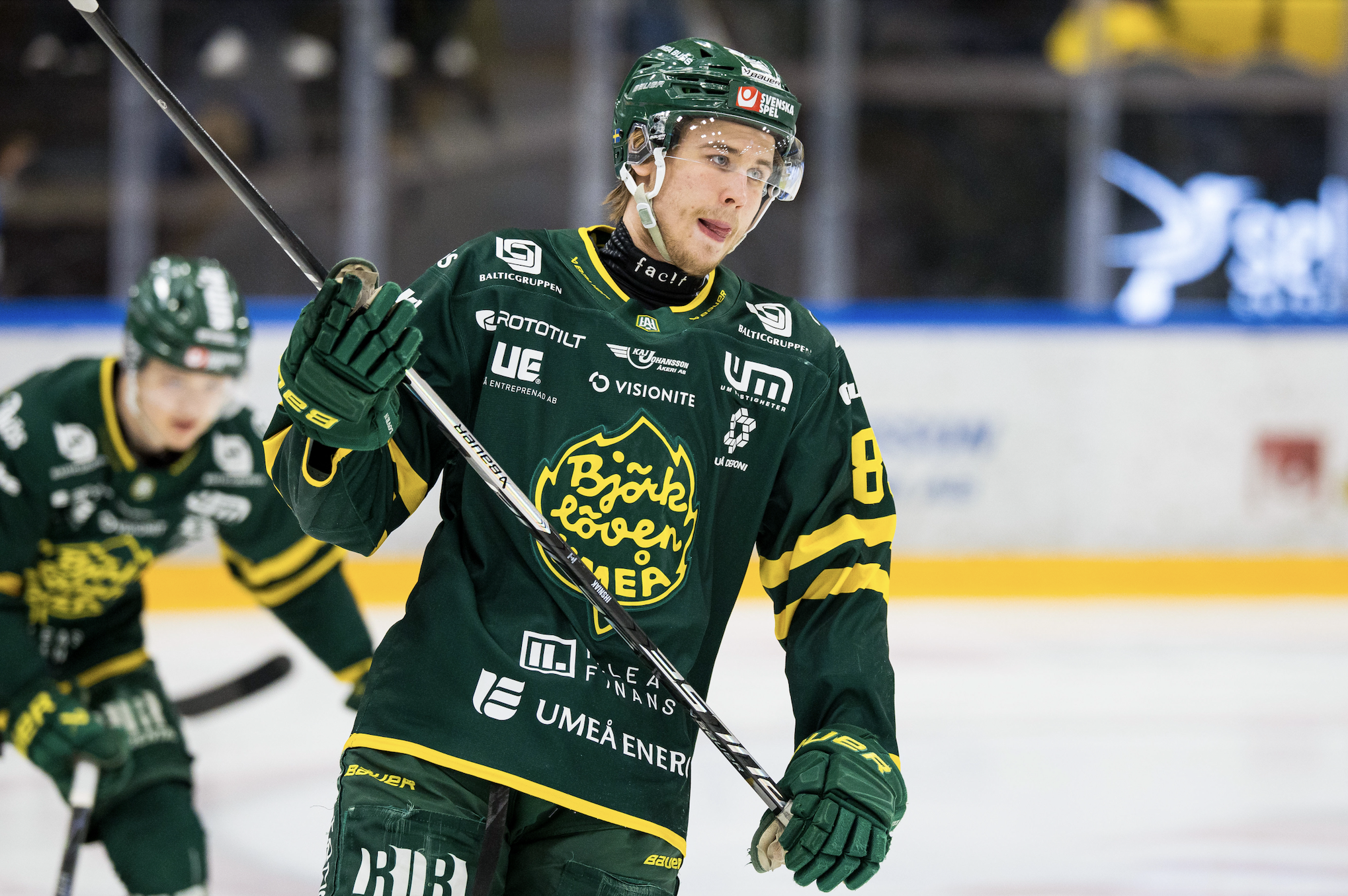 Satte spiken i kistan när Björklöven gick upp - nu klar för ny klubb