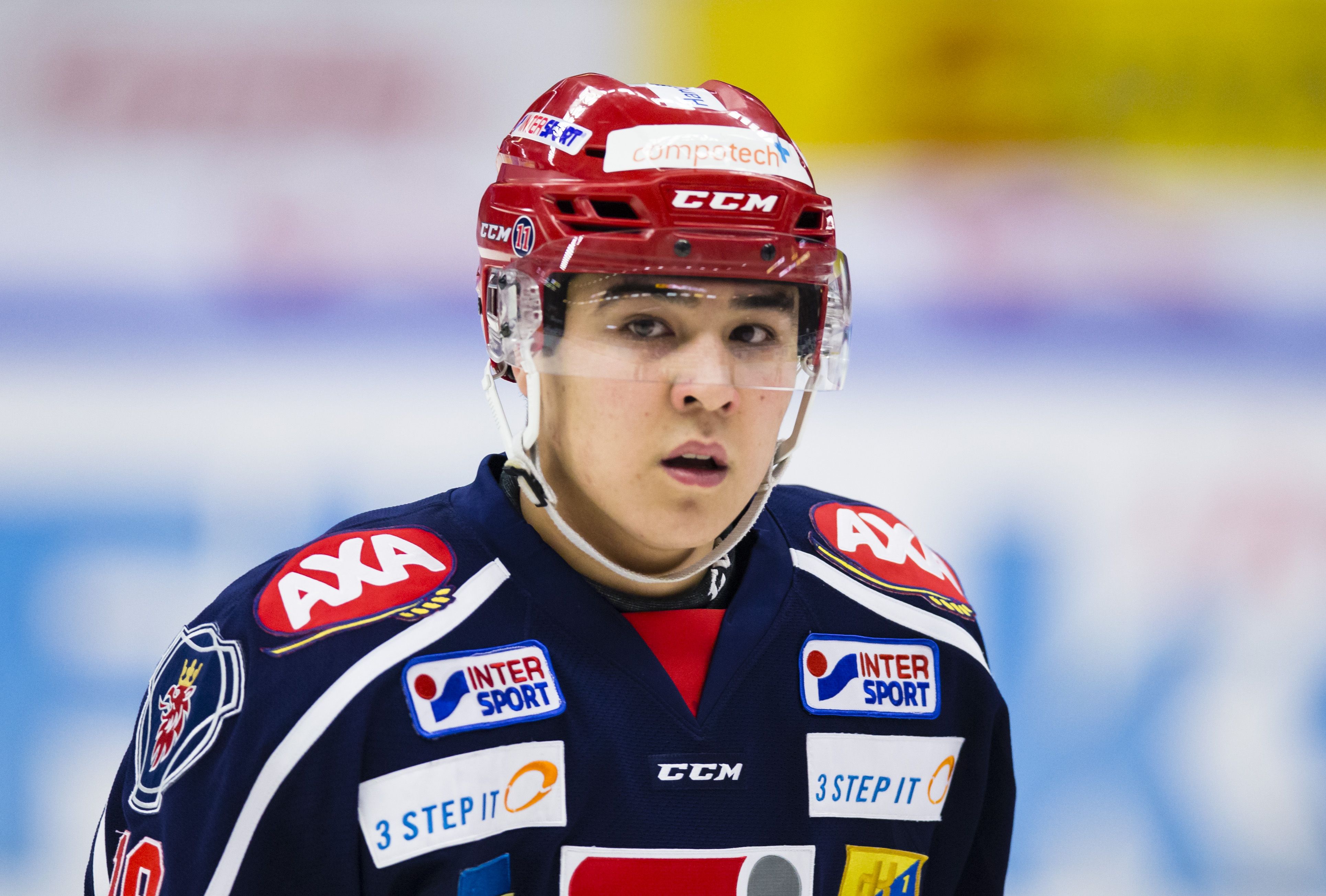 Centern gör comeback