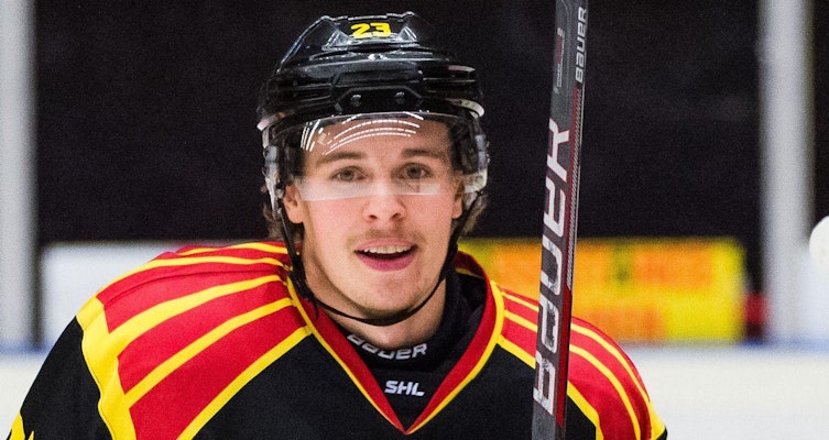Den NHL-meriterade svensken återvänder till SHL