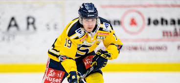 Lucas Carlsson FOTO Jesper Zerman