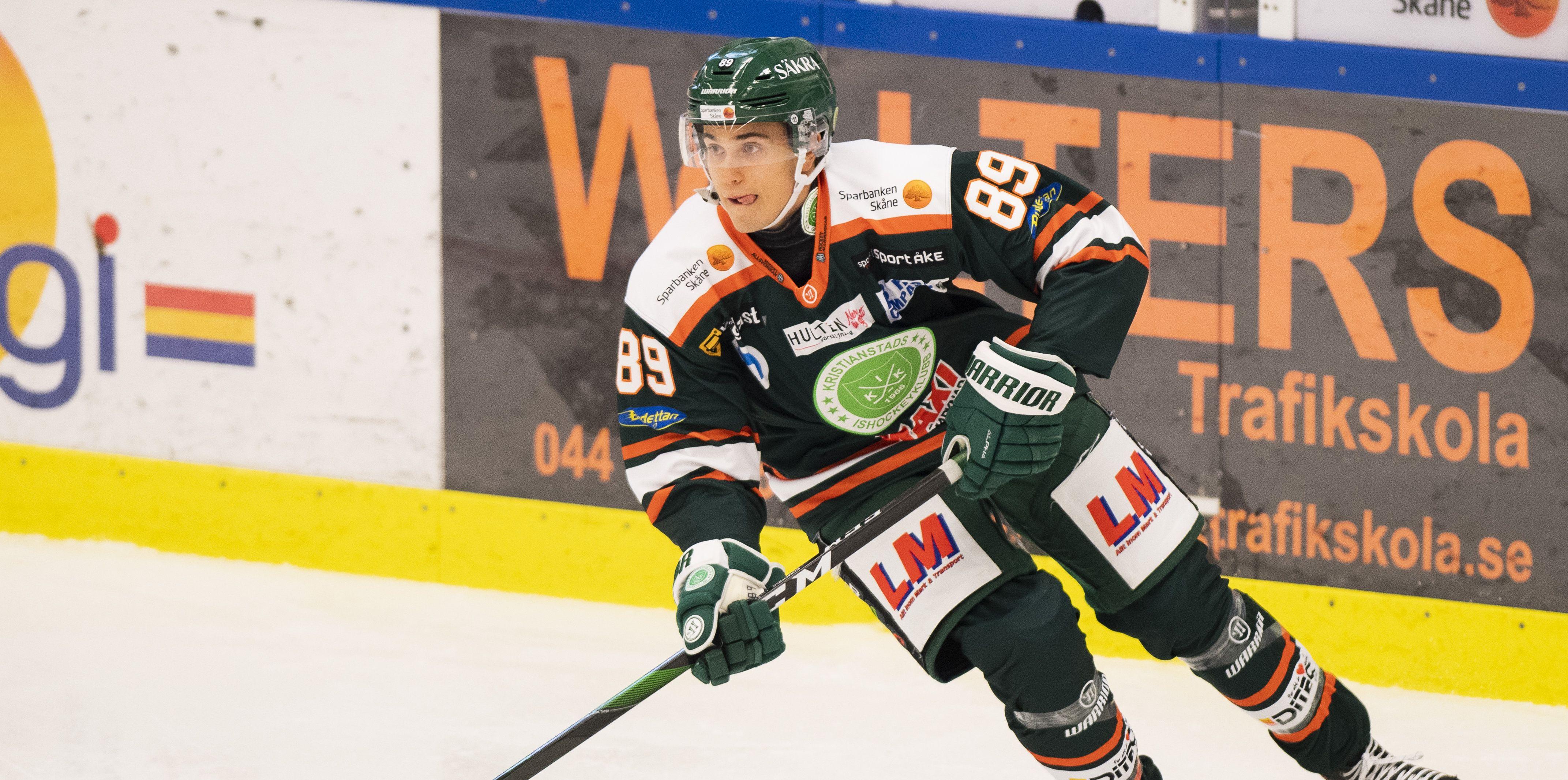 Klart med en ny klubb för Lucas Edmonds