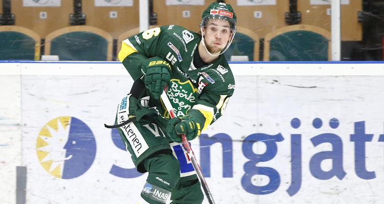 Ingen fortsättning i Färjestad för backen - men blir kvar i SHL