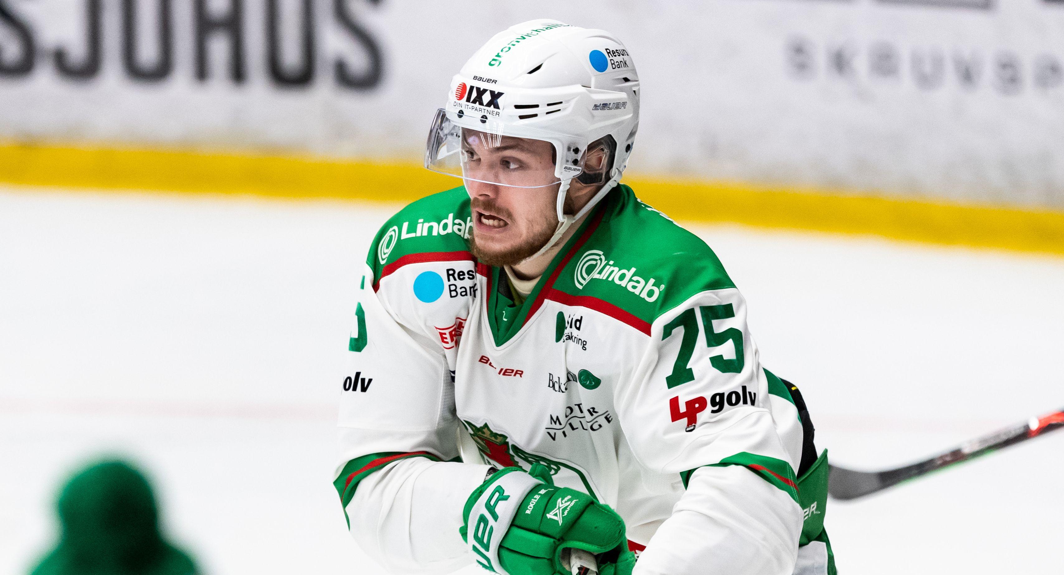 Rögle-bekantingen förstärker SHL-nykomlingarna