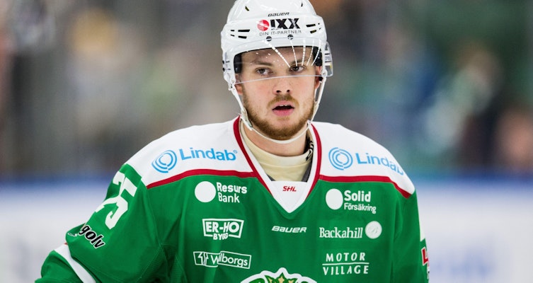 Rögle-liraren kan hamna i en seriekonkurrent