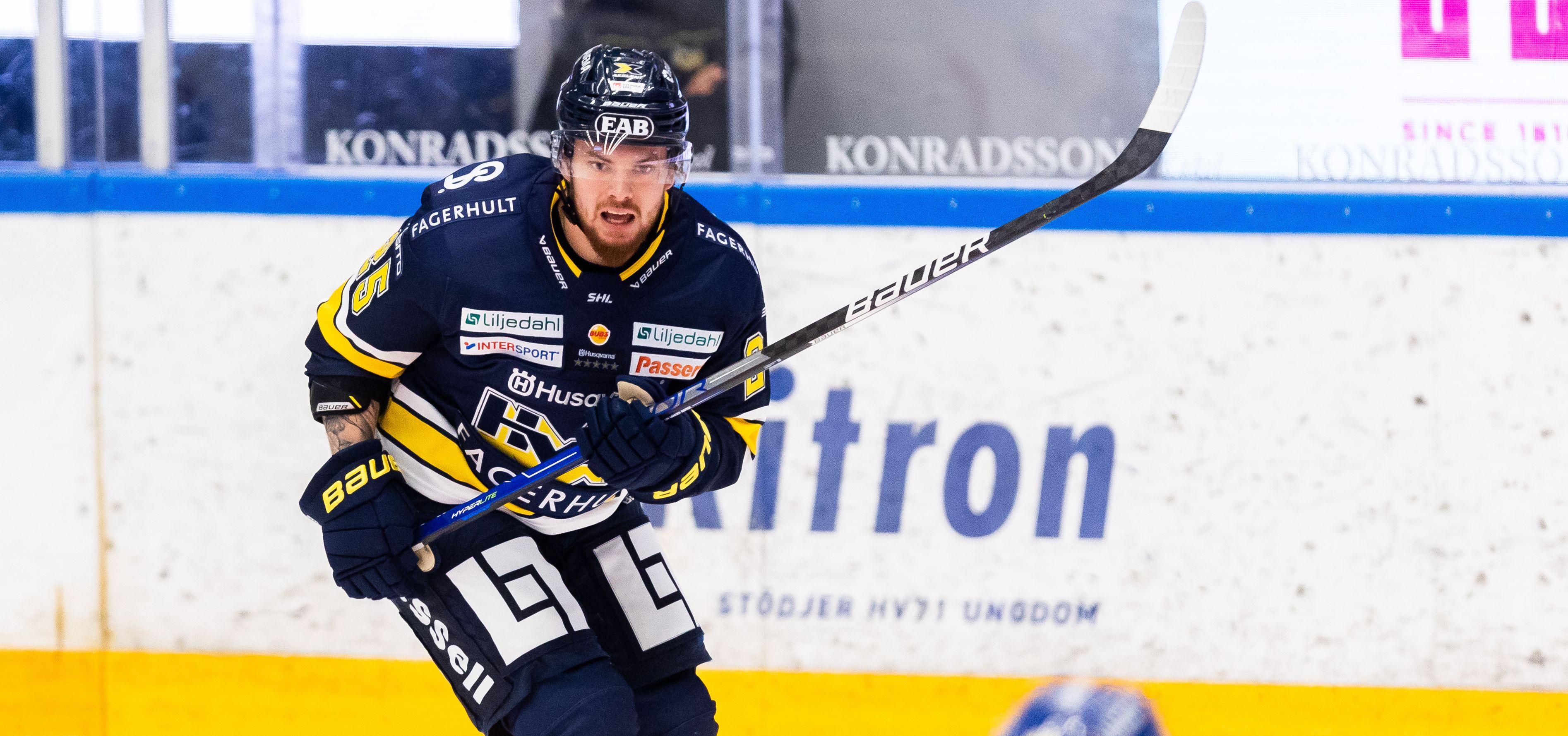 Den Tre Kronor-meriterade forwarden byter SHL-klubb