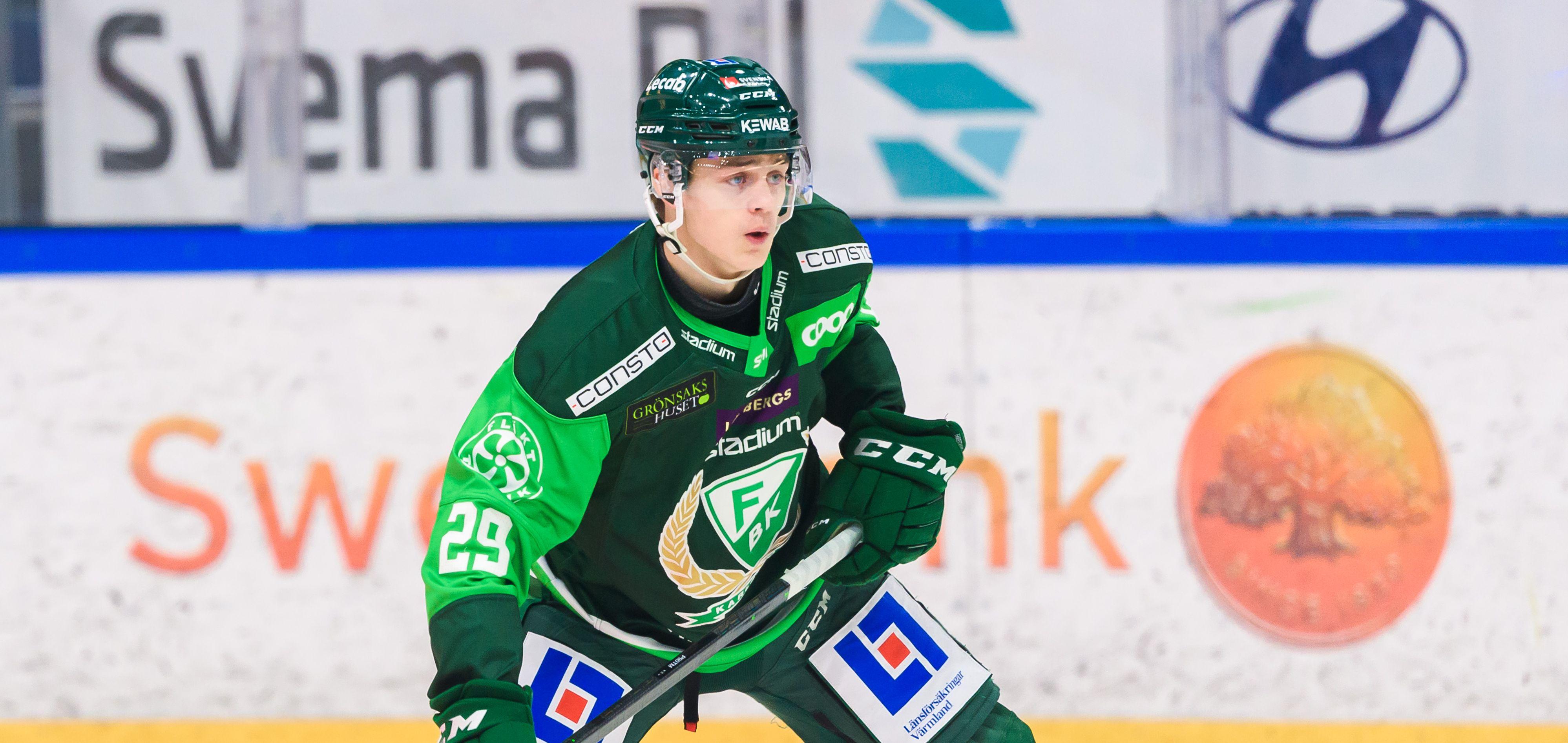 Seriekonkurrenter uppges ha visat intresse för Färjestadsforwarden