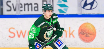 Lucas Forsell FOTO Fredrik Karlsson